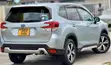 Subaru Forester 2.0XT Premium AWD 2018 Silver - 3