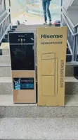 Hisense Water Dispenser with Fridge - 1