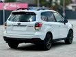 Subaru Forester 2017 White - 1