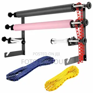 AYS Background Roller 4-Way