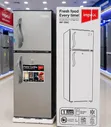 Impex Double Door Refrigerator 138L - 2