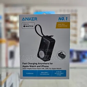 Anker MagGo Power Bank 30W