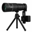 16x52 High-Power HD Monocular Telescope with Smartphone Holder - 1