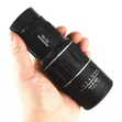 16x52 High-Power HD Monocular Telescope with Smartphone Holder - 2