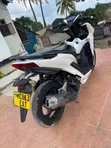 Honda VF 150cc White - 2