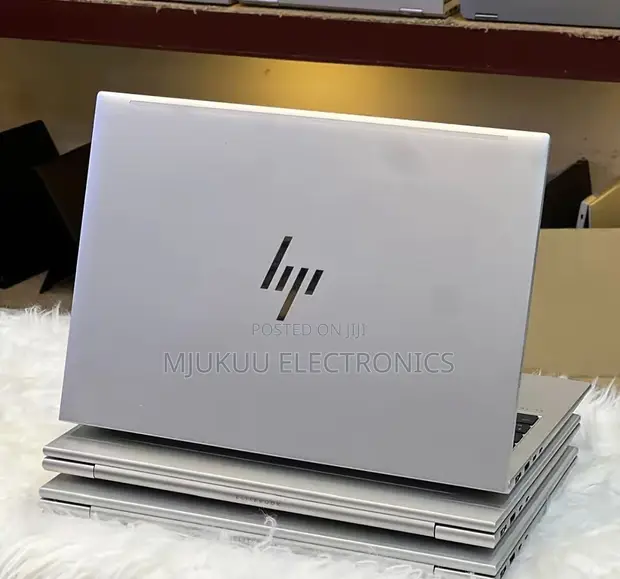 HP EliteBook 830 G8 Convertible Laptop - 1