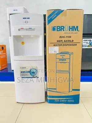 Bruhm Water Dispenser with Cabinet