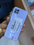 Samsung Galaxy A22 128GB Purple (Refurbished) - 1