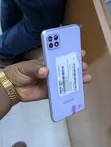 Samsung Galaxy A22 128GB Purple (Refurbished) - 3