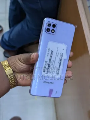 Samsung Galaxy A22 128GB Purple (Refurbished)