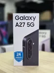 New Samsung Galaxy A27 256GB Black - 3