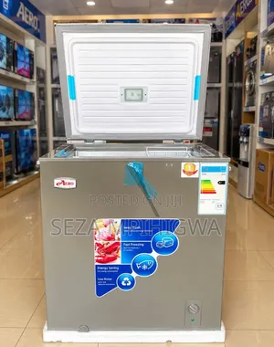 Aero Chest Freezer 150L