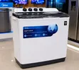 Midea 12kg Manual Washing Machine - 3