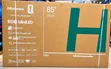 New Hisense 85-inch RGB Mini-LED TV (Model 85UR9S) - 2