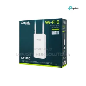 TP-Link EAP603 AX1800 Outdoor WiFi 6 Access Point