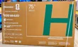 New Hisense 75-inch RGB Mini-LED TV (Model 75UR9S) - 3