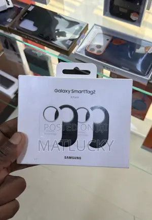 Samsung SmartTag2 Pakiti 4