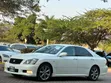 Toyota Crown 2006 White - 5