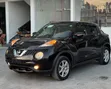 Nissan Juke 2014 Nyeusi - 1