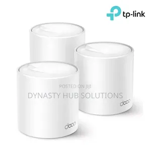 TP-Link Deco X50 AX3000 WiFi 6 Mesh System (3-Pack)