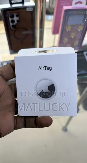 Apple AirTag 1 Pakiti Kifuatiliaji Smart