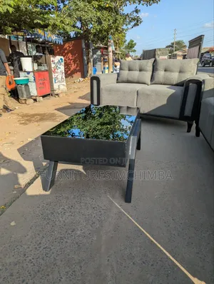 Sofa Set (3+2+1) with Coffee Table