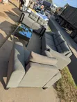 Sofa Set (3+2+1) with Coffee Table - 2