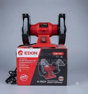 Edon Bench Grinder 150mm