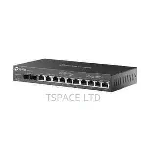 TP-Link ER7212PC Omada VPN Router & PoE Switch