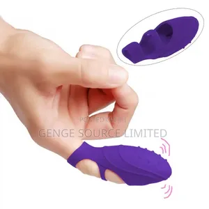Hand Pleasure Vibrator