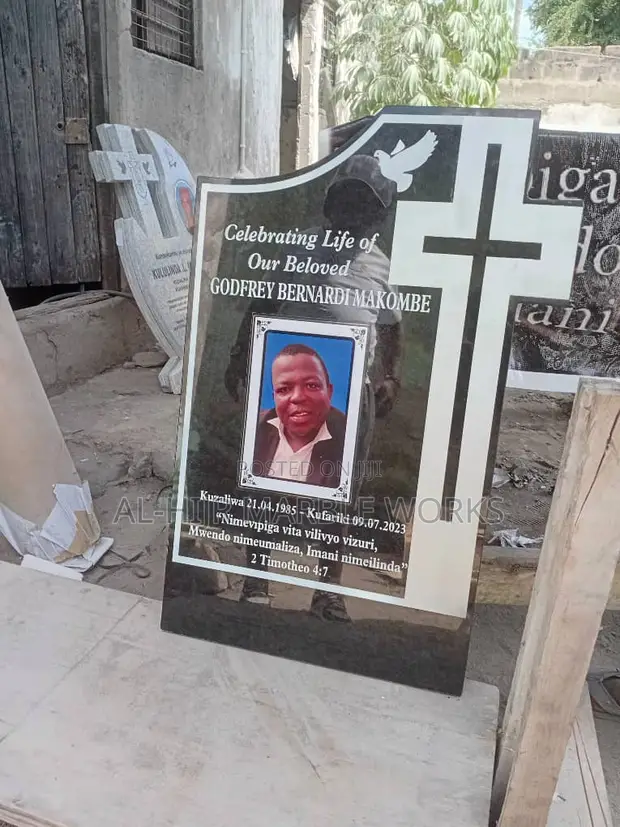 Al-Hijr Marble Works: Custom Memorials & Islamic Engravings - 1