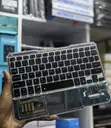 Transparent Gaming Bluetooth Keyboard Rechargeable Backlit - 1