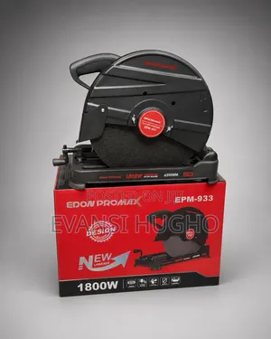 Edon Promax EPM-933 Cut-Off Machine