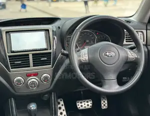 Subaru Forester 2008 Turbo