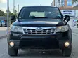 Subaru Forester 2011 Black - 1