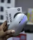 Rechargeable Wireless + Bluetooth Mouse X2 - 1