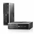 HP Compaq Desktop Computer - Intel Core i5, 4GB RAM, 500GB HDD - 1