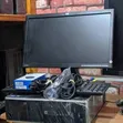 HP Compaq Desktop Computer - Intel Core i5, 4GB RAM, 500GB HDD - 3