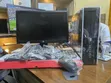 HP Compaq Desktop Computer - Intel Core i5, 4GB RAM, 500GB HDD - 4