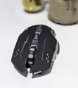 Rechargeable Gaming Mouse with RGB Lighting - 1