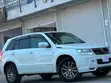 Suzuki Escudo 2008 White - 5