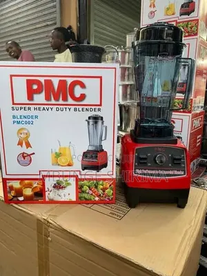 Brand New PCM Blender