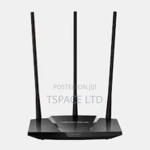 TP-Link 300Mbps High Power Wireless Router