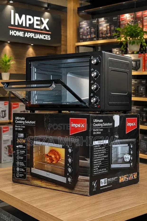 Impex Oven 100L Original - 1