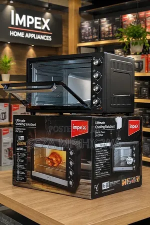 Impex Oven 100L Original