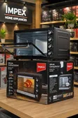 Impex Oven 100L Original - 3