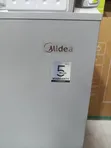 Midea 249L Single Door Chest Freezer - 4