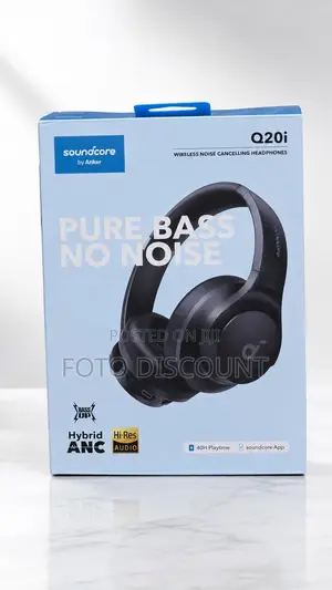Headphone za Anker Soundcore Q20i Hybrid ANC