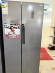 Berklays 444L Side-by-Side Inverter Refrigerator - 1