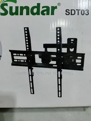 Sundar SDT03 Tilting TV Wall Mount (26-55 Inch)